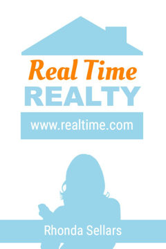 Picture of 18" x 12" Real Estate 2814506