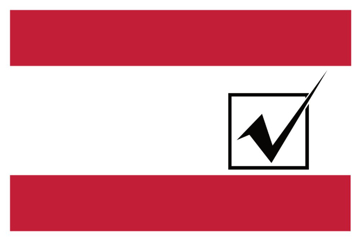 Picture of 12" x 18" Political Campaign 18