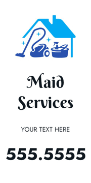 Picture of 24" x 12" Cleaning Services 2