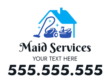 Picture of 9" x 12" Cleaning Services 2