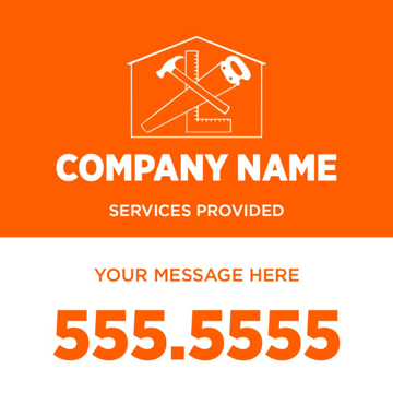 Picture of 12" x 12" Contractor 15