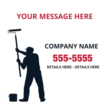 Picture of 12" x 12" Contractor 23