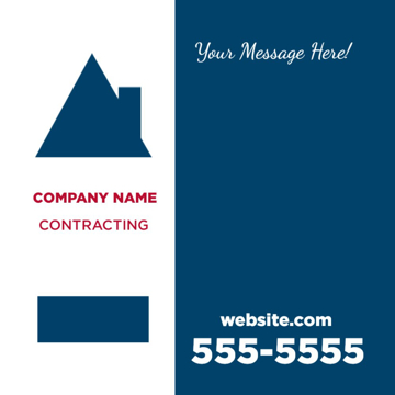 Picture of 12" x 12" Contractor 9