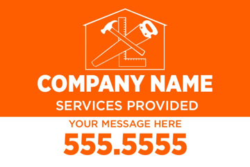 Picture of 12" x 18" Contractor 15