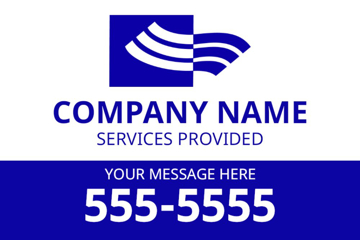 Picture of 12" x 18" Contractor 19