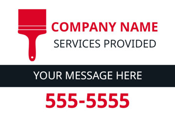 Picture of 12" x 18" Contractor 25