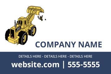 Picture of 12" x 18" Contractor 6