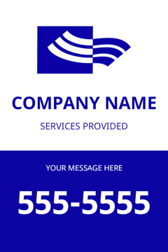 Picture of 18" x 12" Contractor 19