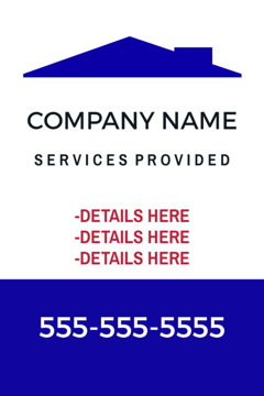 Picture of 18" x 12" Contractor 4