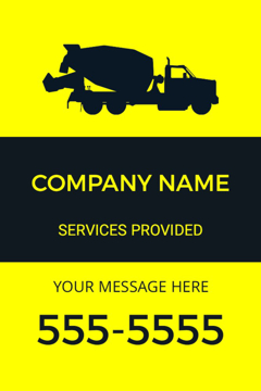 Picture of 18" x 12" Contractor 5