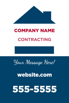 Picture of 18" x 12" Contractor 9