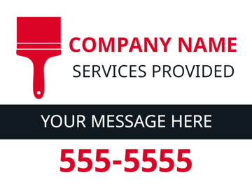 Picture of 18" x 24" Contractor 25