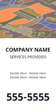 Picture of 24" x 12" Contractor 13