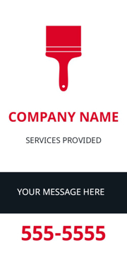 Picture of 24" x 12" Contractor 25