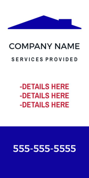 Picture of 24" x 12" Contractor 4