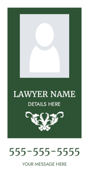 Picture of 24" x 12" Contractor 8