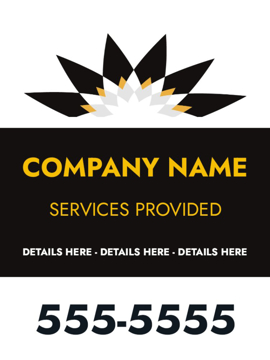 Picture of 24" x 18" Contractor 10