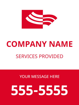 Picture of 24" x 18" Contractor 14