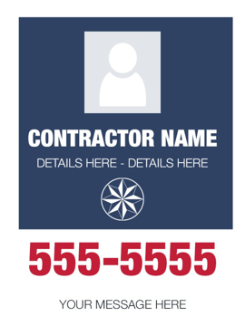 Picture of 24" x 18" Contractor 16