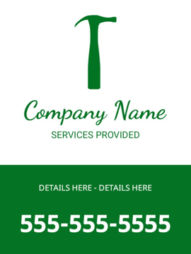 Picture of 24" x 18" Contractor 21