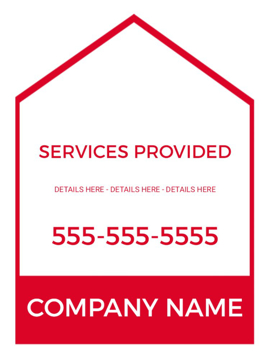 Picture of 24" x 18" Contractor 24