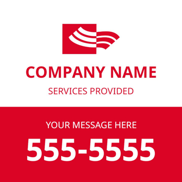 Picture of 24" x 24" Contractor 14