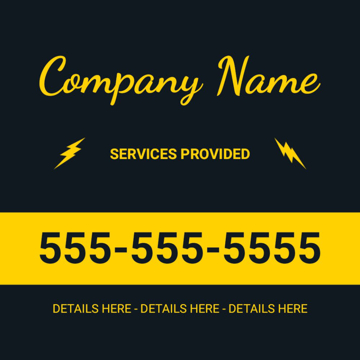 Picture of 24" x 24" Contractor 22