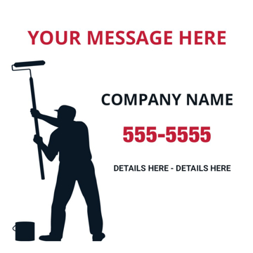 Picture of 24" x 24" Contractor 23