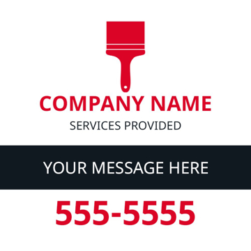 Picture of 24" x 24" Contractor 25