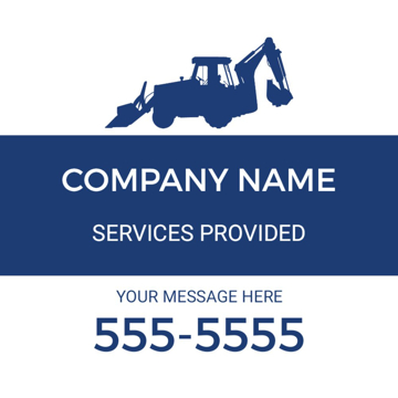 Picture of 24" x 24" Contractor 7