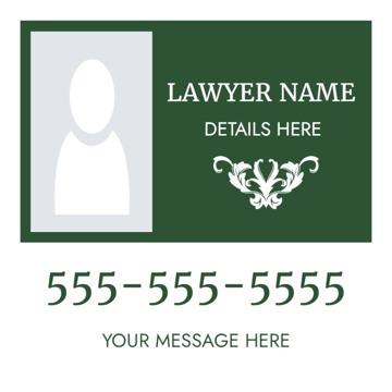 Picture of 24" x 24" Contractor 8