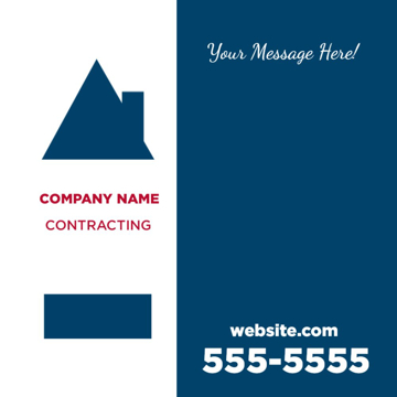 Picture of 24" x 24" Contractor 9