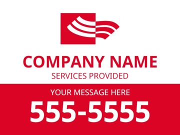 Picture of 9" x 12" Contractor 14