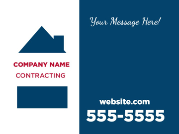 Picture of 9" x 12" Contractor 9