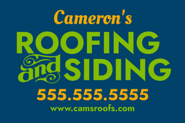 Picture of 12" x 18" Contractor Services 17098197