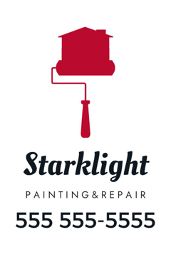 Picture of 18" x 12" Contractor Services 3772580