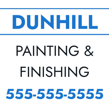 Picture of 24" x 24" Contractor Services 2616114