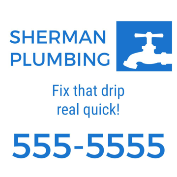 Picture of 24" x 24" Contractor Services 3772409