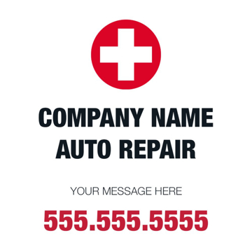 Picture of 12" x 12" Auto 3