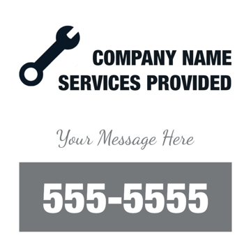 Picture of 12" x 12" Auto 7