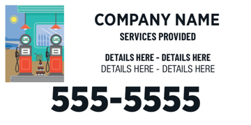 Picture of 12" x 24" Auto 11