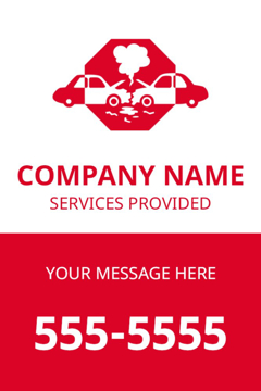 Picture of 18" x 12" Auto 15