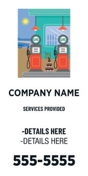 Picture of 24" x 12" Auto 11