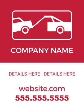 Picture of 24" x 18" Auto 10