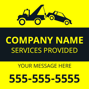 Picture of 24" x 24" Auto 1