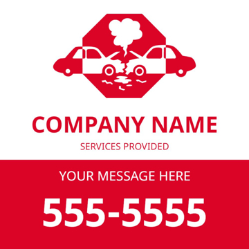 Picture of 24" x 24" Auto 15