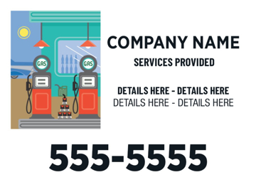 Picture of 9" x 12" Auto 11