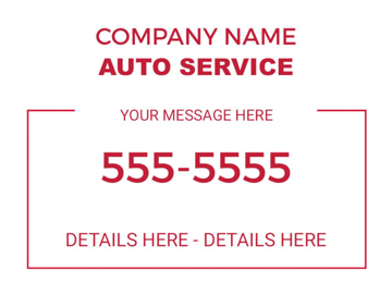 Picture of 9" x 12" Auto 2