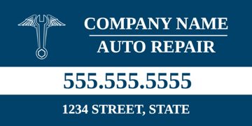 Picture of 12" x 24" Auto Care 878741621