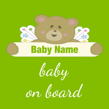 Picture of 12" x 12" Events 00